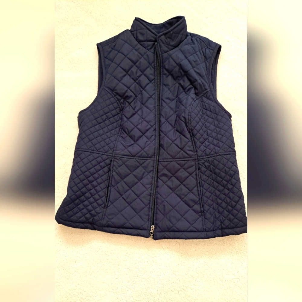 Vest with Fleece lining